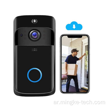 Intercloh intercom Ring WiFi Camera Doorbell Wireless